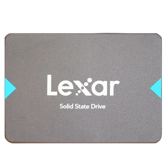 Unidad de Estado solido Lexar NQ100